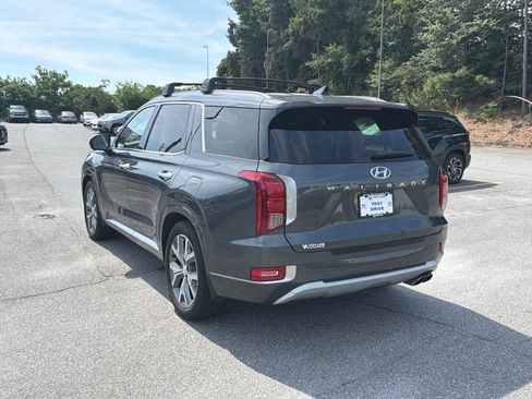 Used 2021 Hyundai Palisade Limited FWD image 7