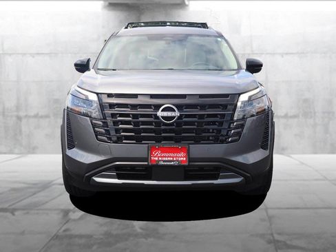 New 2026 Nissan Pathfinder SL AWD/4WD image 4