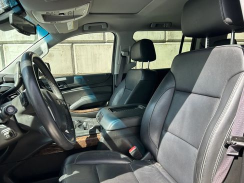 Used 2017 Chevrolet Suburban LT w/ Texas Edition Package image 2