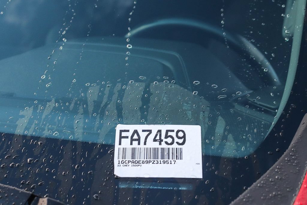 Used 2023 Chevrolet Silverado 1500 RST RWD image 30