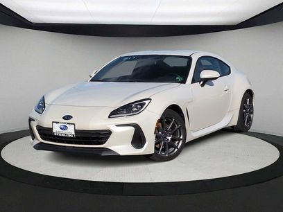 Used 2022 Subaru BRZ Premium
