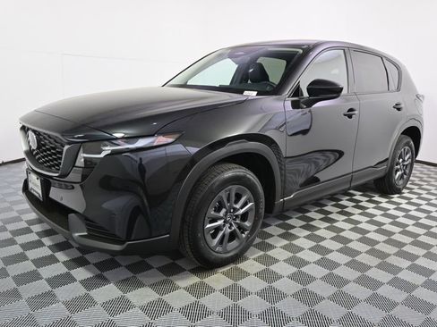 New 2026 MAZDA CX-5 Select AWD/4WD image 2