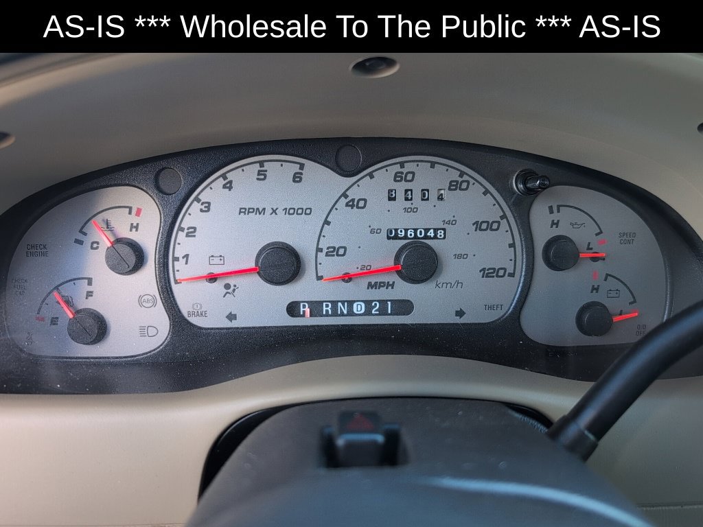 Used 2003 Ford Ranger Edge RWD image 4