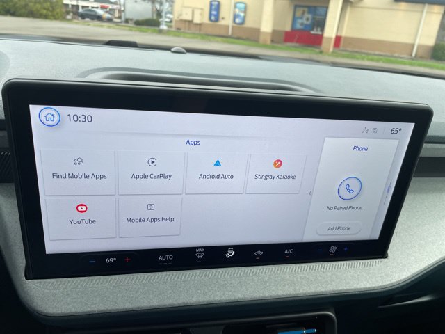 New 2026 Ford Maverick XLT AWD/4WD image 36