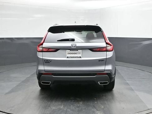 Used 2026 Honda CR-V Sport-L image 8