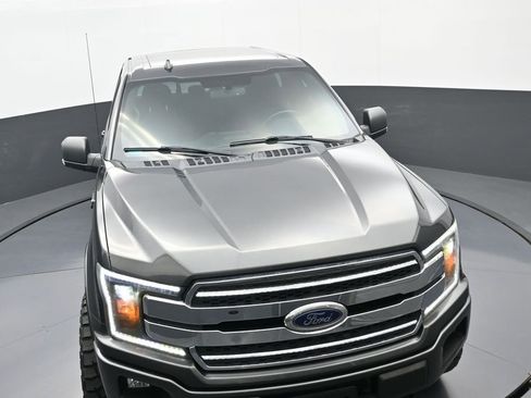 Used 2018 Ford F150 XLT w/ Equipment Group 302A Luxury AWD/4WD image 30