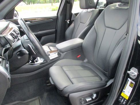 Used 2020 BMW X3 xDrive30i w/ Convenience Package AWD/4WD image 17
