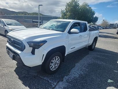 Used 2024 Toyota Tacoma SR5
