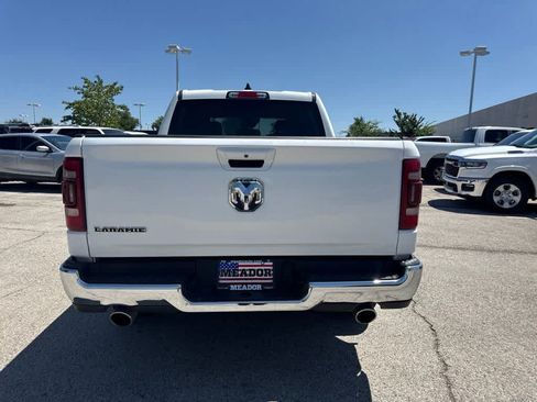 Used 2024 RAM 1500 Laramie RWD image 4
