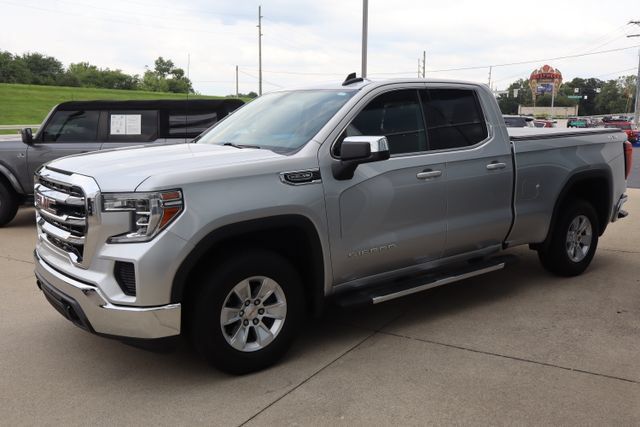Used 2019 GMC Sierra 1500 SLE w/ SLE Value Package AWD/4WD image 5