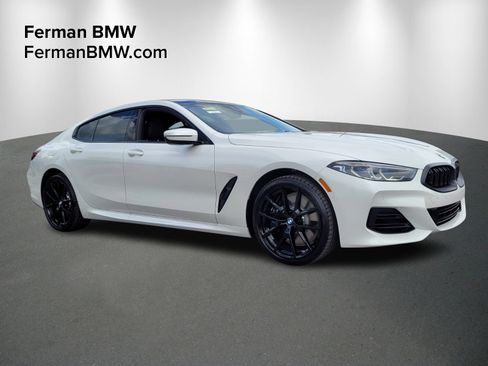 New 2026 BMW 840i w/ M Sport Professional Package image 1