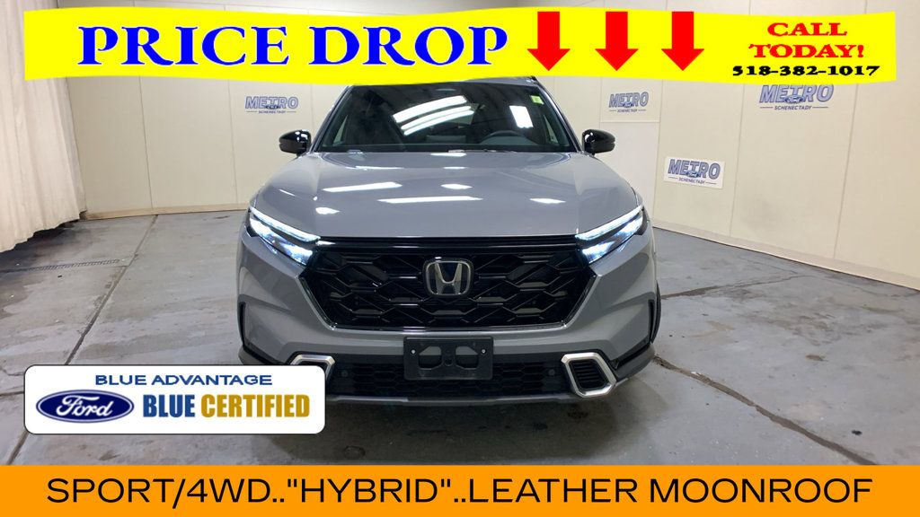 Used 2023 Honda CR-V Sport Touring image 8
