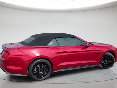 Used 2020 Ford Mustang GT Premium w/ Ford Safe & Smart Package RWD image 6
