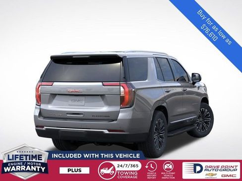 New 2026 GMC Yukon Elevation image 4