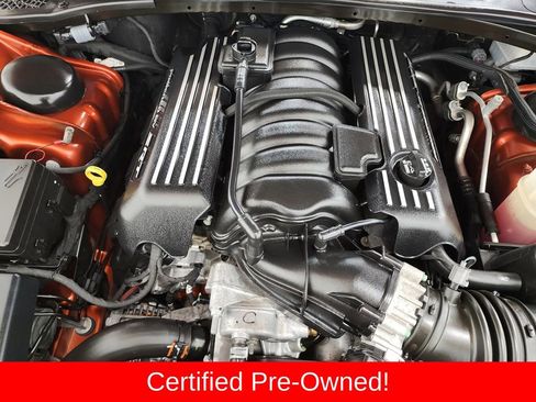 Certified 2021 Dodge Challenger R/T Scat Pack image 31
