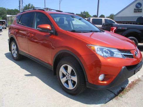 Used 2015 Toyota RAV4 XLE AWD/4WD image 16