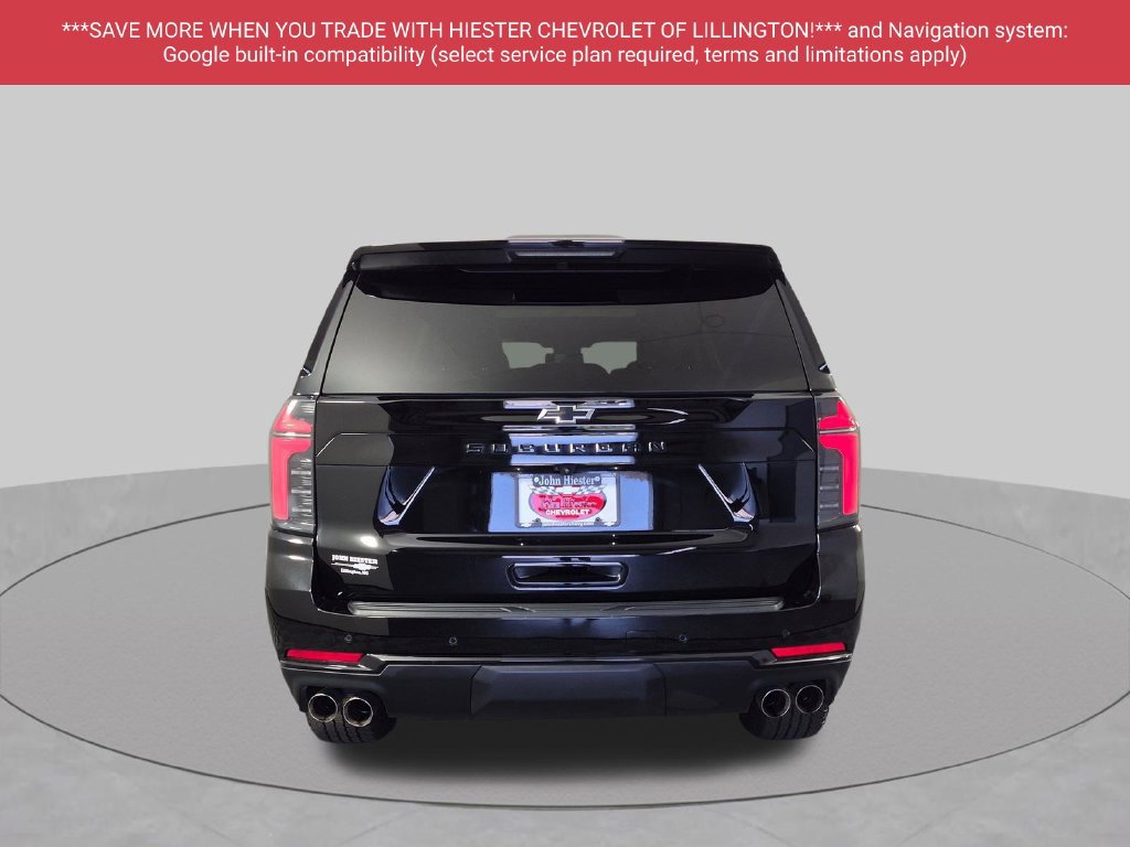 Used 2025 Chevrolet Suburban Z71 w/ Z71 Off-Road Package AWD/4WD image 7