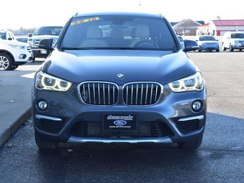 Used 2018 BMW X1 xDrive28i w/ Convenience Package image 7