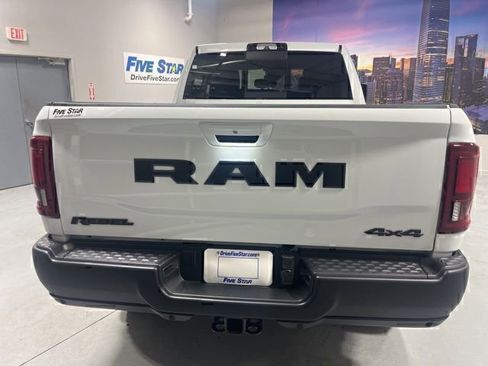 New 2025 RAM 2500 Rebel w/ Rebel Level 1 Equipment Group AWD/4WD image 30