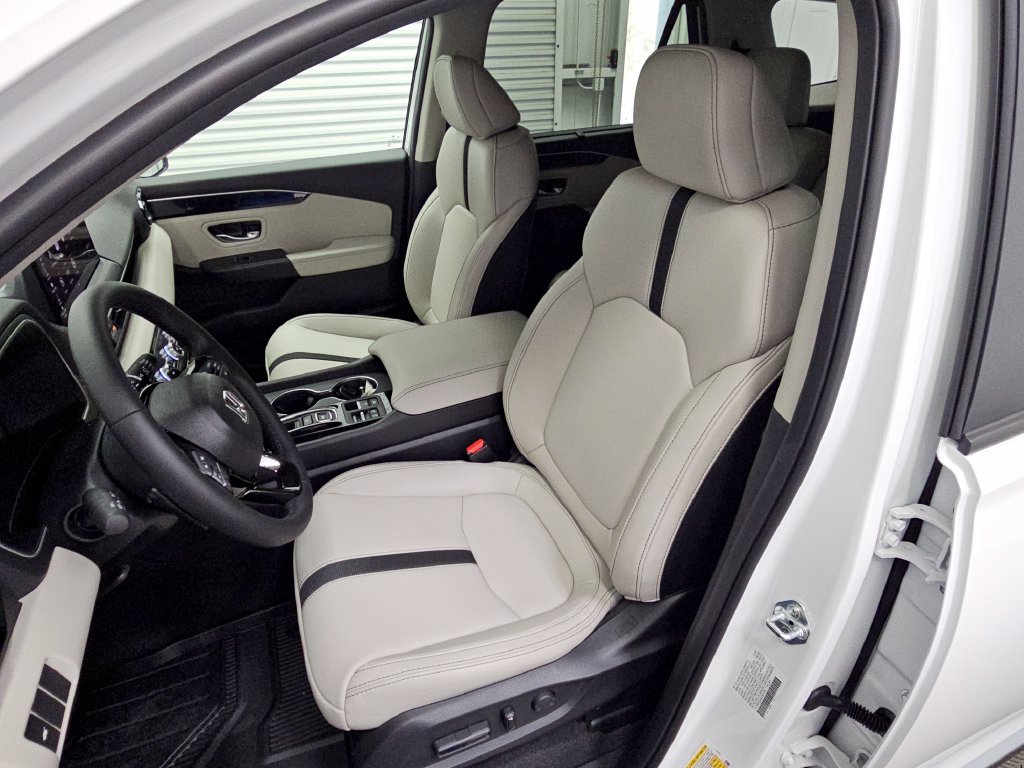New 2026 Honda Pilot EX-L image 28