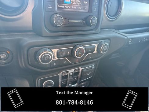 Used 2020 Jeep Wrangler Unlimited Sport S image 16