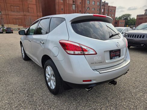 Used 2011 Nissan Murano S AWD/4WD image 4