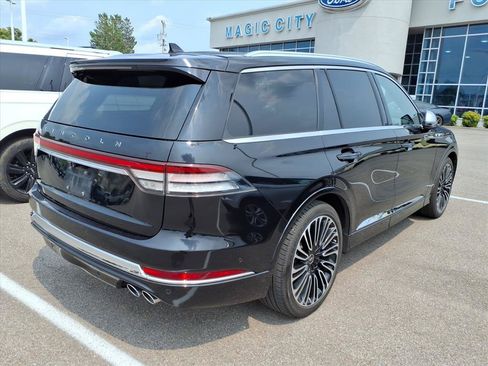 Used 2021 Lincoln Aviator Black Label w/ Dynamic Handling Package AWD/4WD image 4