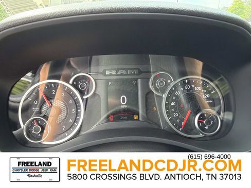 New 2026 RAM 2500 Tradesman AWD/4WD image 26