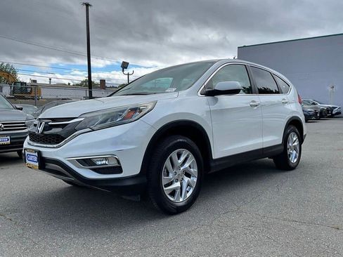 Used 2015 Honda CR-V EX image 4