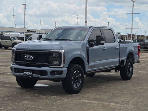 Used 2024 Ford F250 Lariat w/ Lariat Ultimate Package AWD/4WD image 8