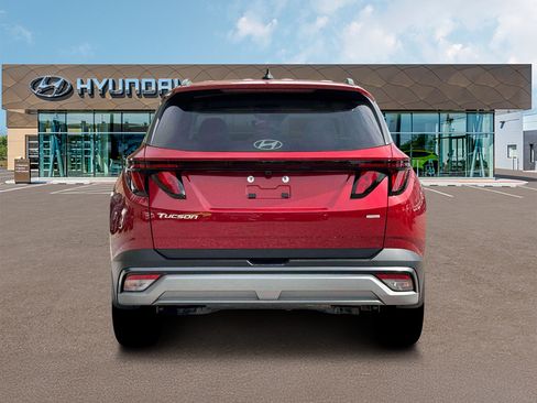 New 2026 Hyundai Tucson SEL AWD/4WD image 6