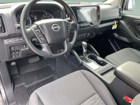New 2026 Nissan Frontier S image 11