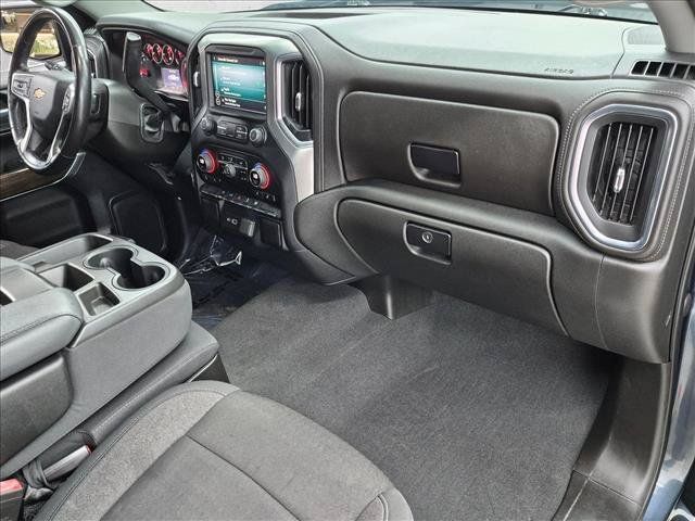 Used 2021 Chevrolet Silverado 1500 LT AWD/4WD image 20