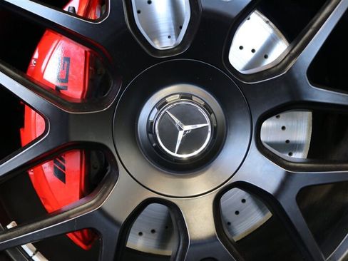 Used 2024 Mercedes-Benz G 63 AMG 4MATIC image 82