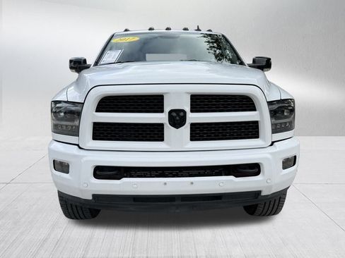 Certified 2017 RAM 2500 Laramie w/ Sport Appearance Group image 2