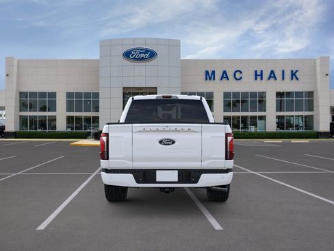 New 2025 Ford F150 Platinum w/ Equipment Group 702A High AWD/4WD image 5