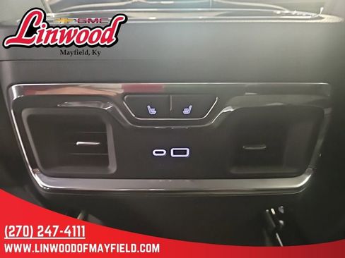 New 2026 GMC Sierra 1500 Denali w/ Denali Reserve Package image 15