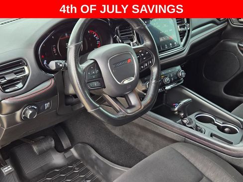 Used 2023 Dodge Durango GT AWD/4WD image 10