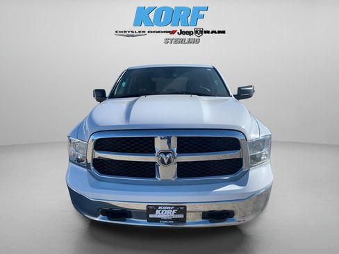 Used 2022 RAM 1500 Classic SLT w/ Protection Group image 2
