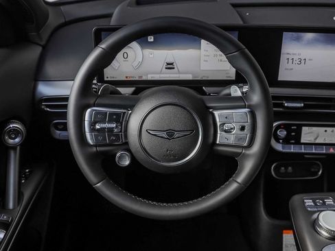 New 2025 Genesis GV60 Advanced AWD/4WD image 11