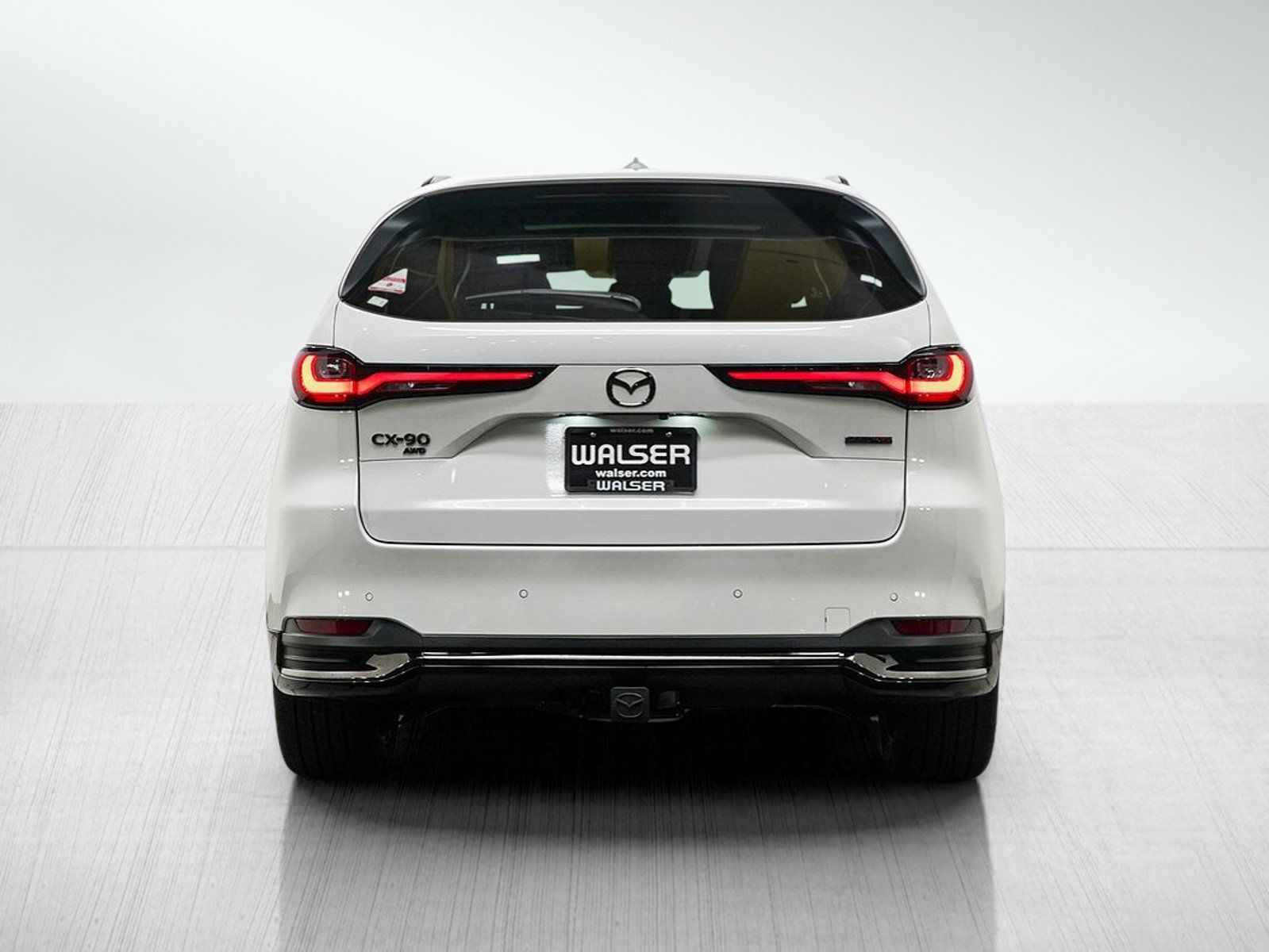 Certified 2026 MAZDA CX-90 3.3 Turbo S w/ Premium Package AWD/4WD image 4