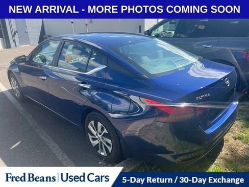 Used 2023 Nissan Altima 2.5 S FWD image 4