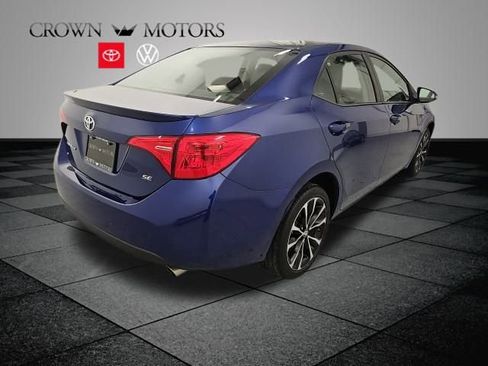 Used 2018 Toyota Corolla SE image 6