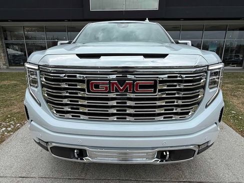 New 2026 GMC Sierra 1500 Denali AWD/4WD image 5