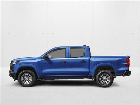 New 2026 Chevrolet Colorado Trail Boss image 3