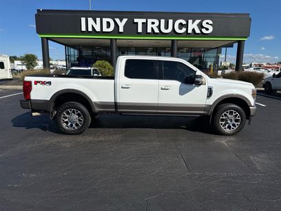 Used 2021 Ford F250 King Ranch w/ FX4 Off-Road Package