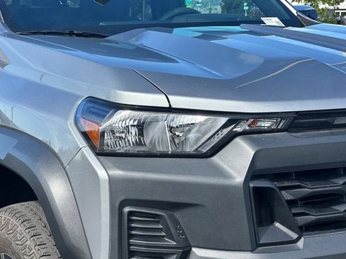 Used 2023 Chevrolet Colorado Trail Boss w/ LPO, Skid Plate Package AWD/4WD image 44