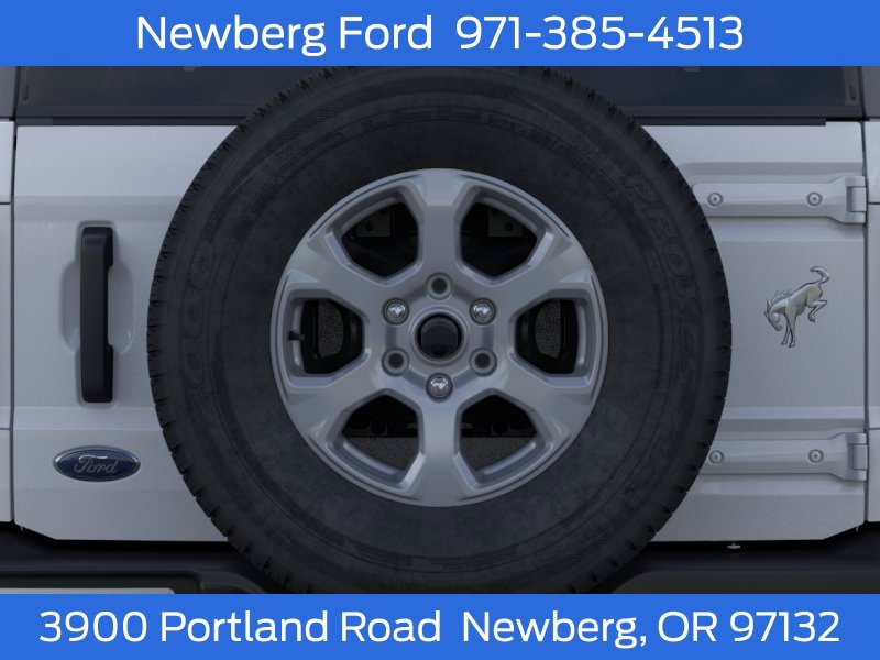 New 2026 Ford Bronco Big Bend AWD/4WD image 24