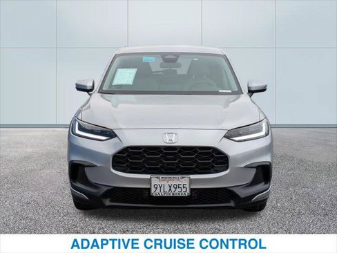Certified 2026 Honda HR-V LX image 3