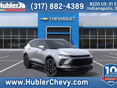 New 2025 Chevrolet Blazer RS w/ Driver Confidence II Package